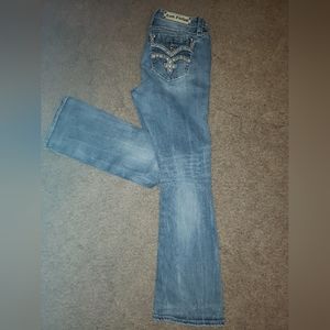 Women's Rock revival jeans